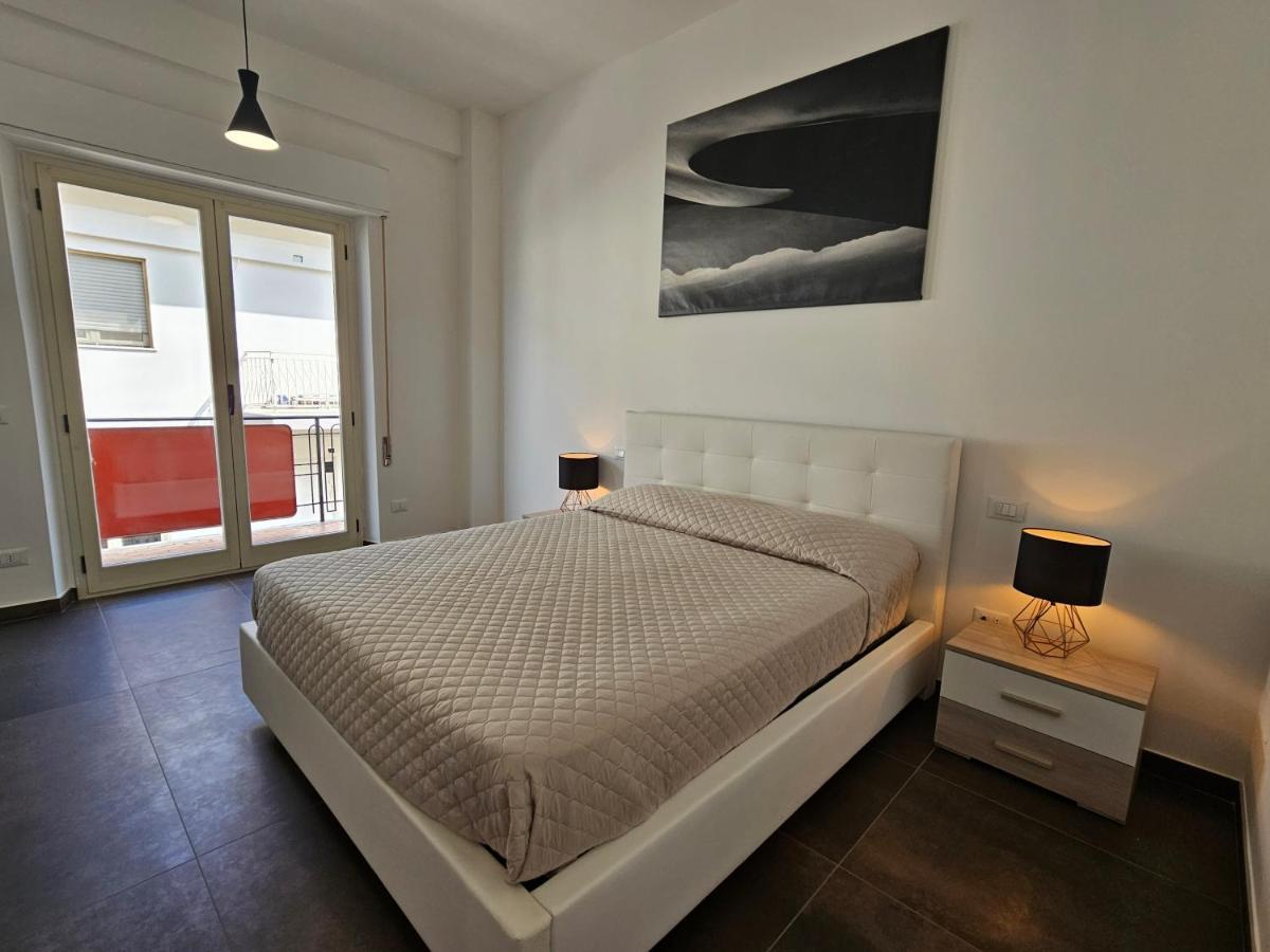 Residenza Atena Vibo Valentia Marina Kültér fotó