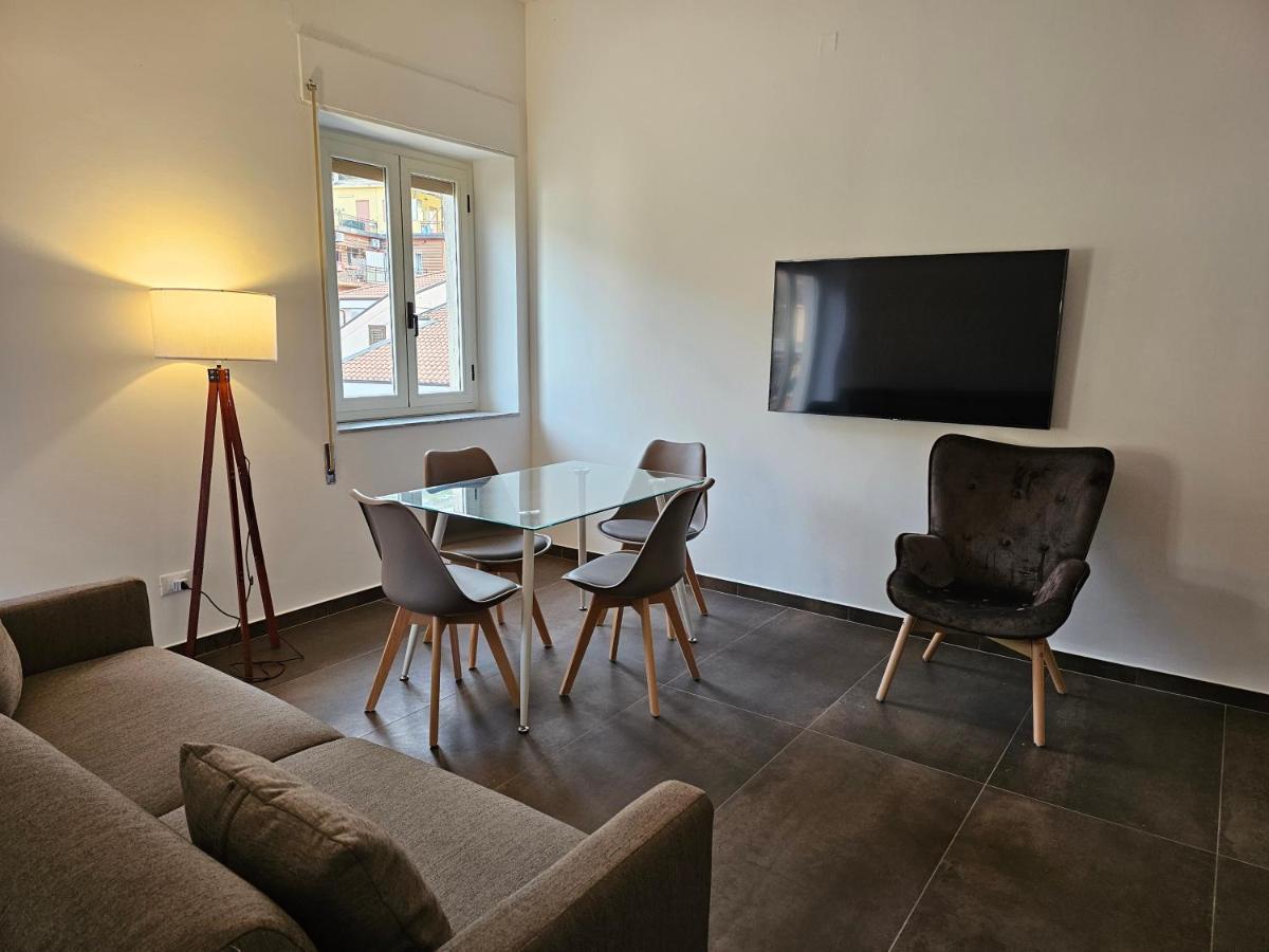 Residenza Atena Vibo Valentia Marina Kültér fotó