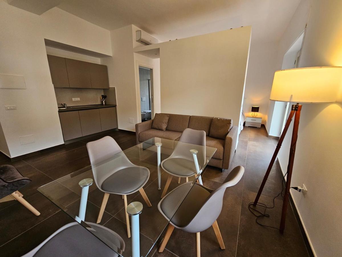 Residenza Atena Vibo Valentia Marina Kültér fotó
