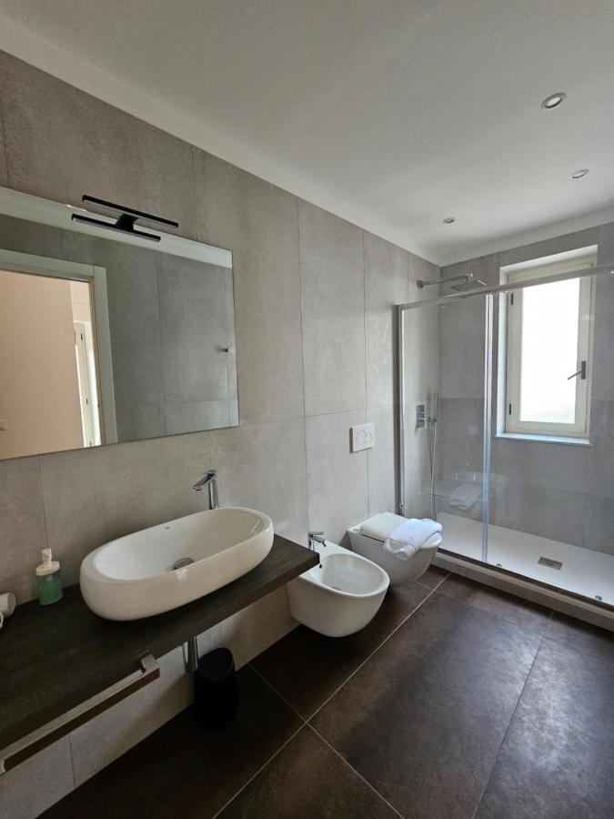 Residenza Atena Vibo Valentia Marina Kültér fotó