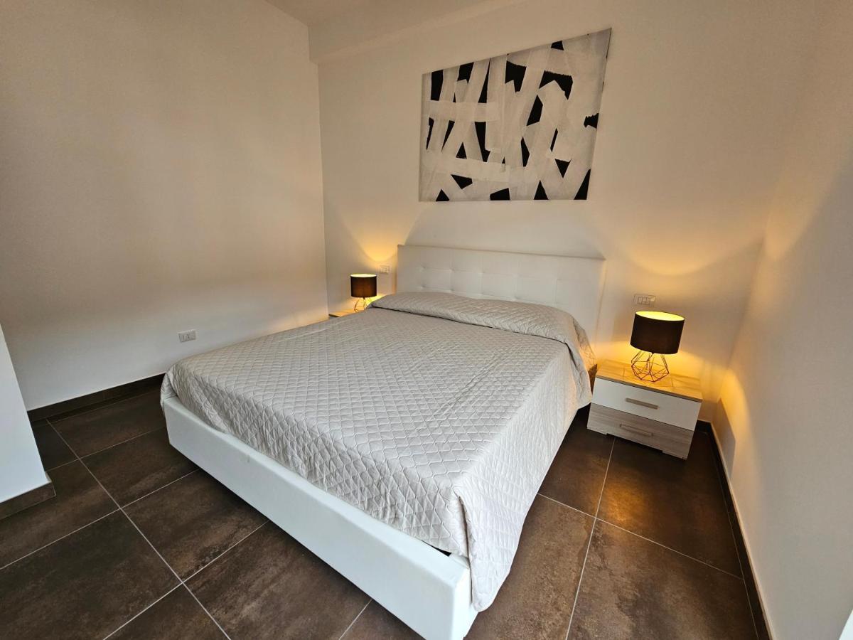 Residenza Atena Vibo Valentia Marina Kültér fotó