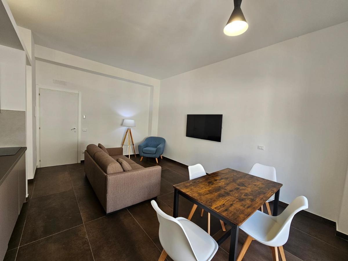 Residenza Atena Vibo Valentia Marina Kültér fotó